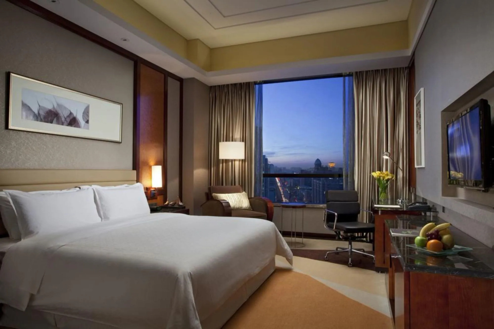 Crowne Plaza Tianjin Binhai Center by IHG