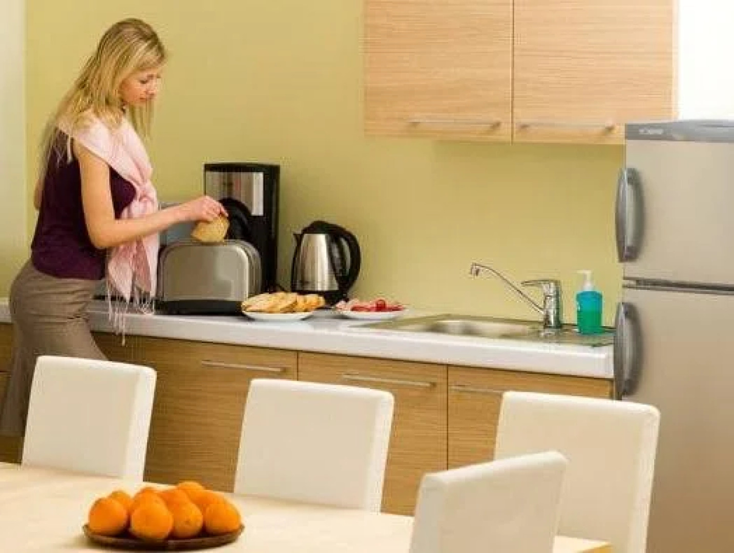 Pilve Apartment Hotel