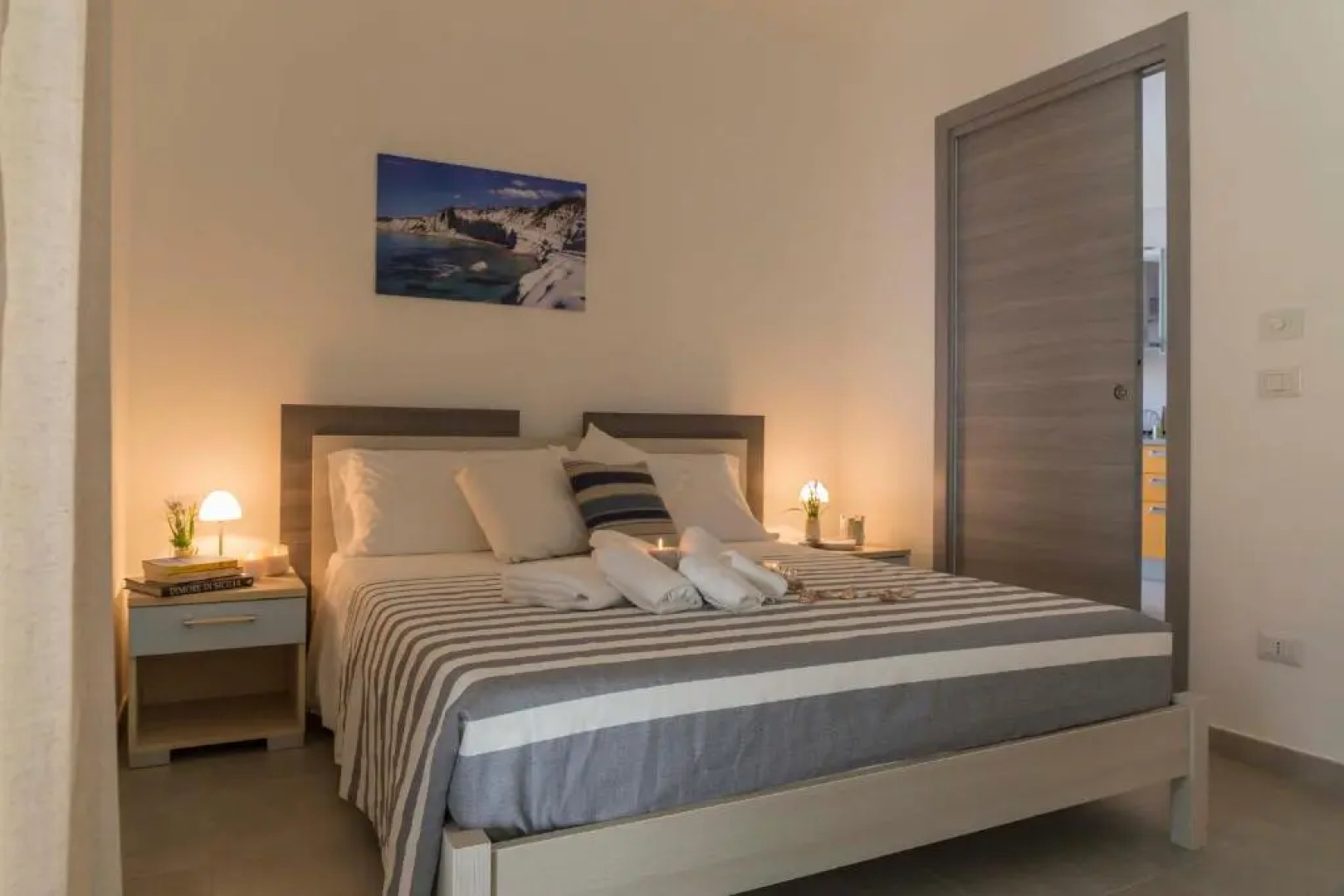 Talia Residence, Mareinsicilia