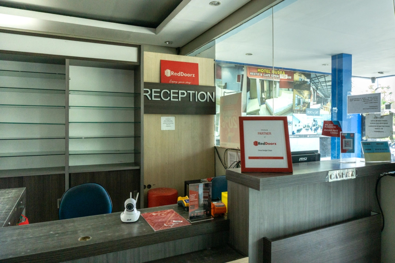 RedDoorz @ Lingkar Luar Street Maumere