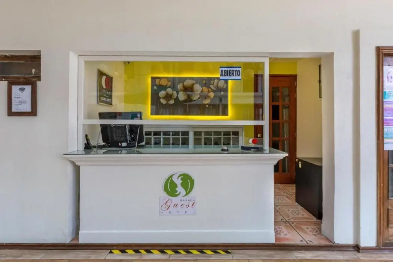 Capital O Oaxaca Guest Hotel