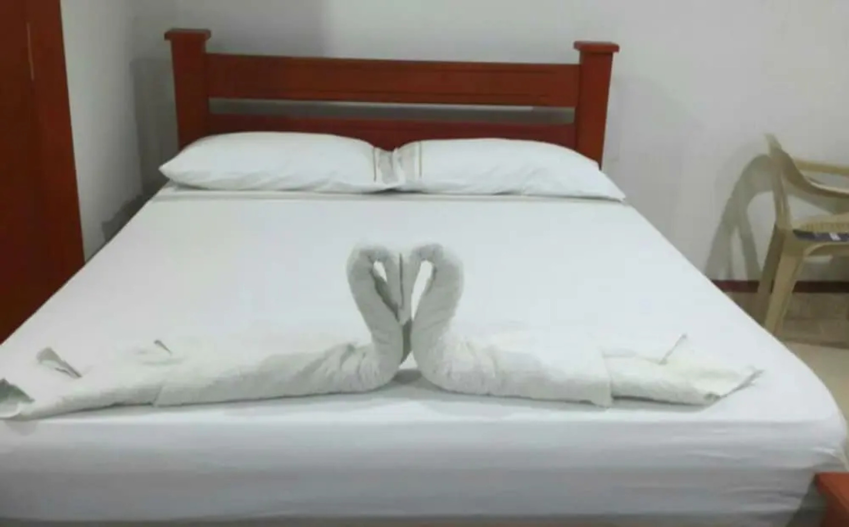 Cabañas Vacacionales En Palomino Guajira