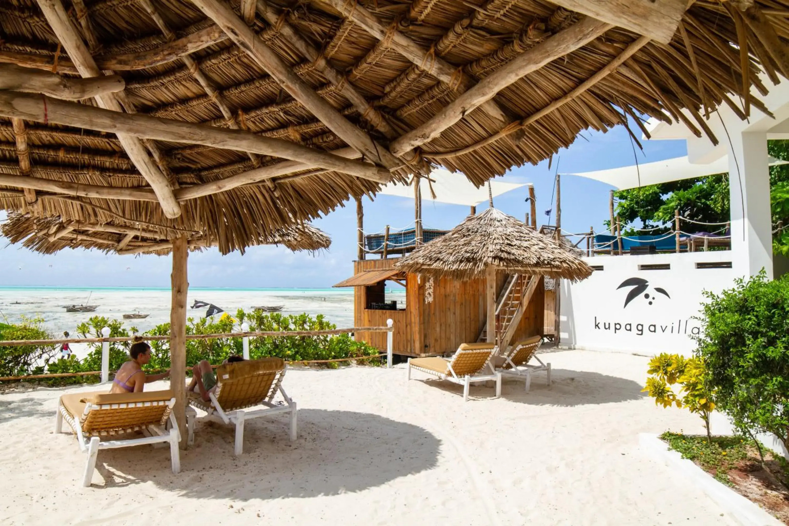 Kupaga Villas Boutique Hotel