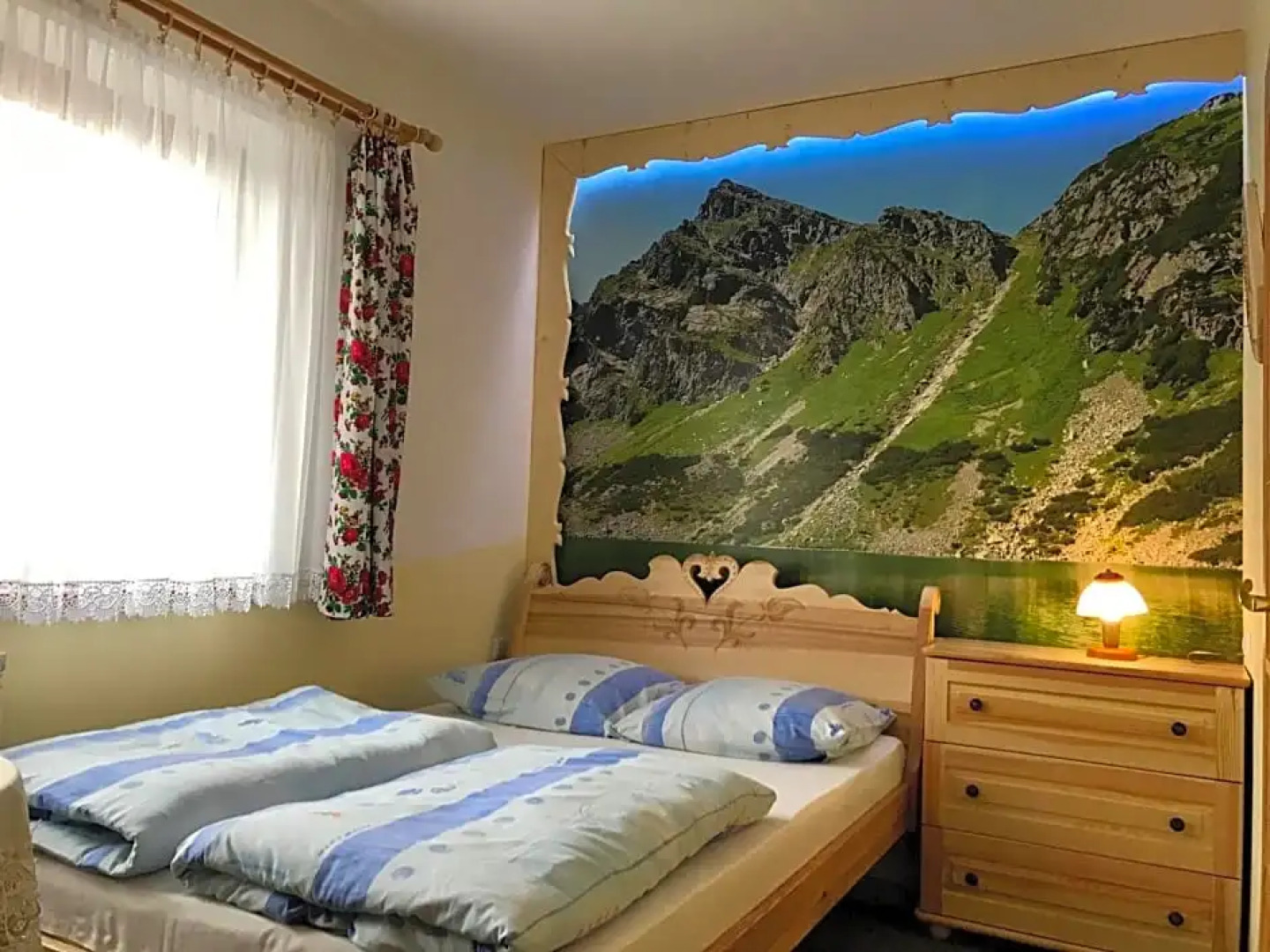 Chatka U Hazy Regionalne Pokoje