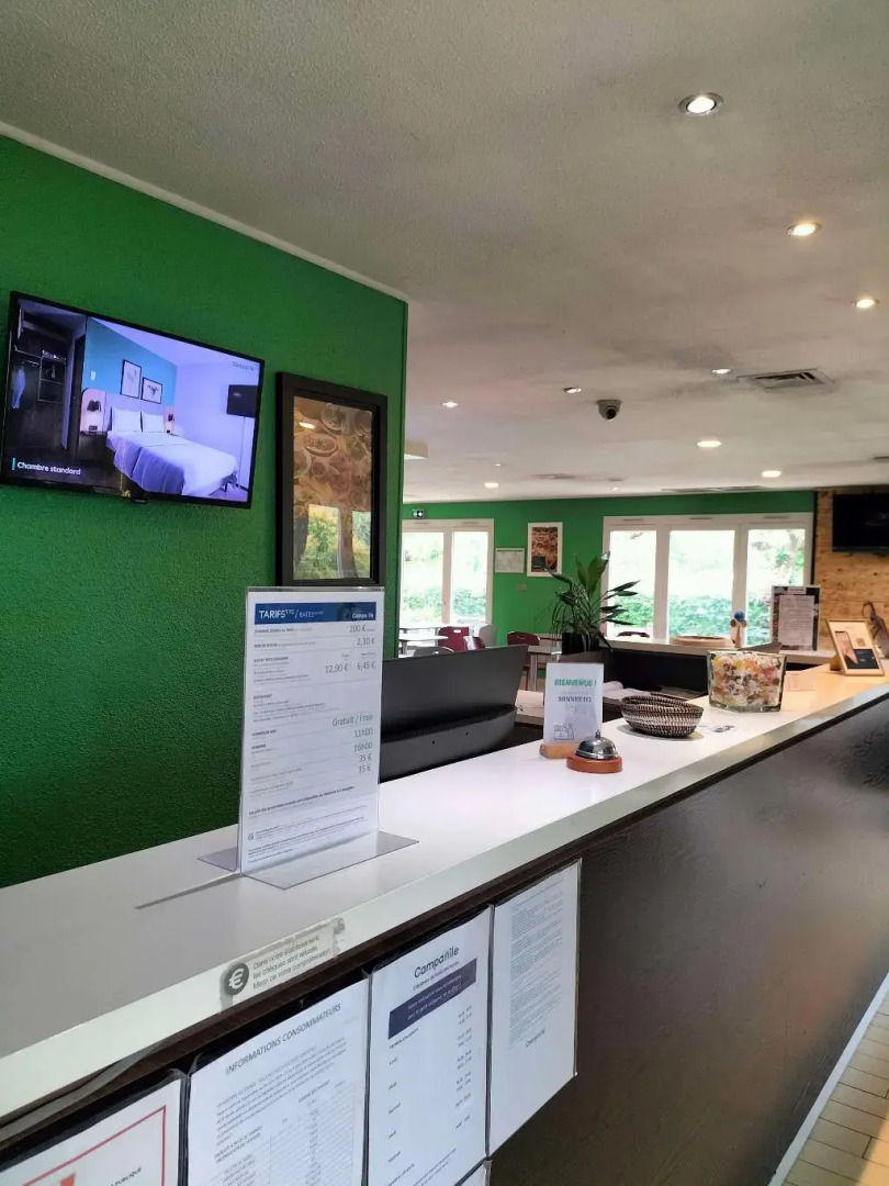 Campanile NATURE - Toulouse Nord L'Union