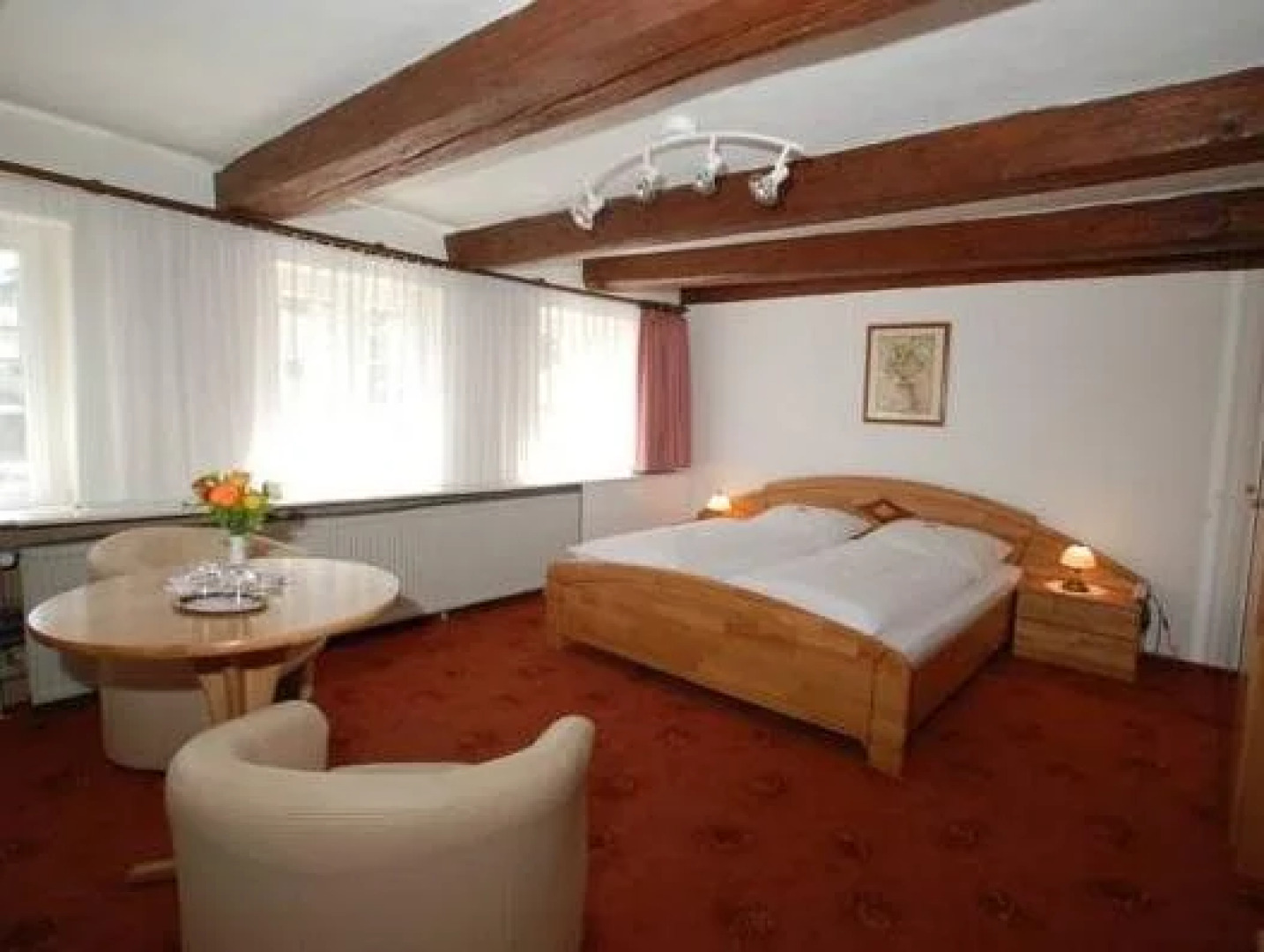 Hotel Brauner Hirsch