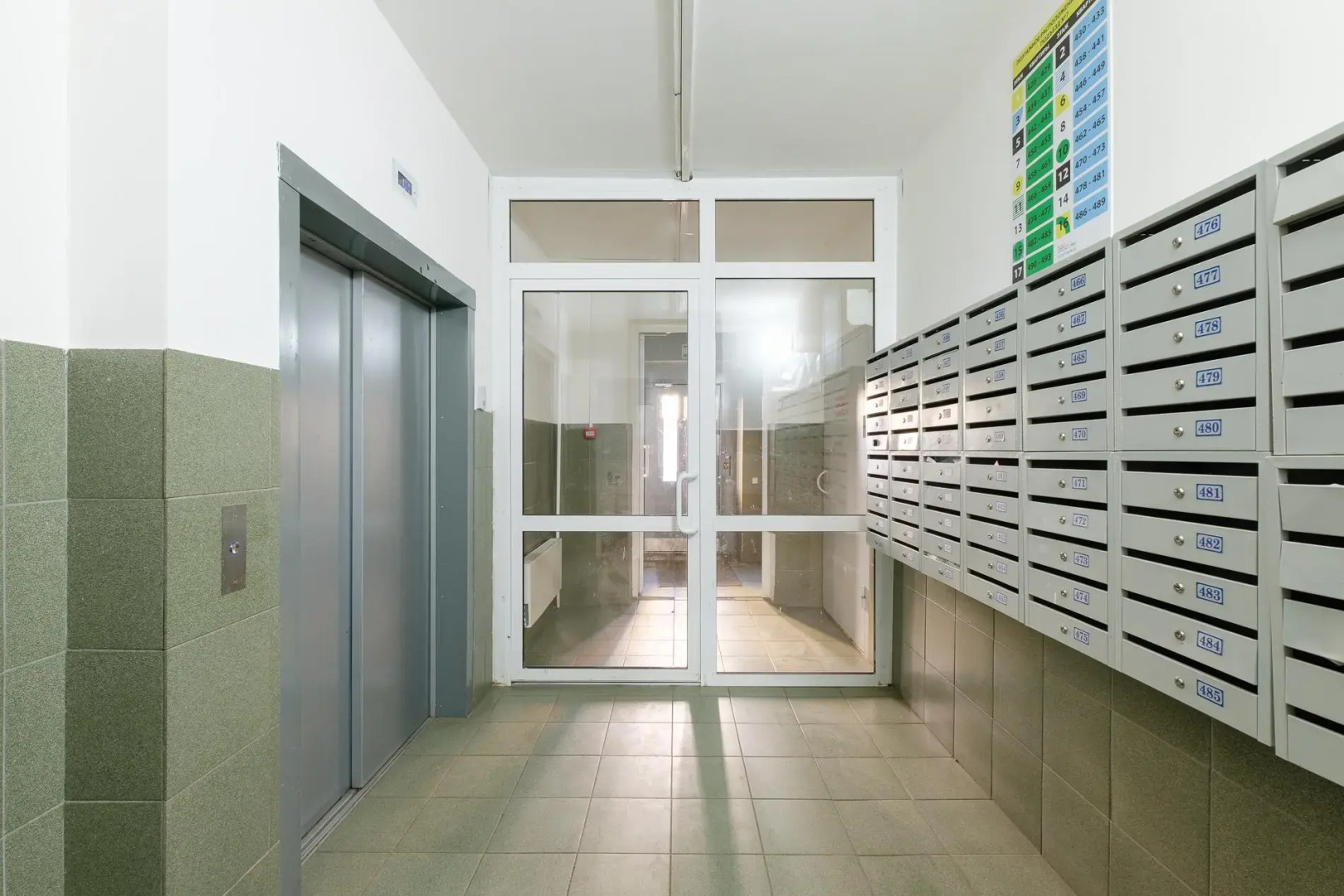 Апартаменты на проезде Тверецком 16 корпус 2