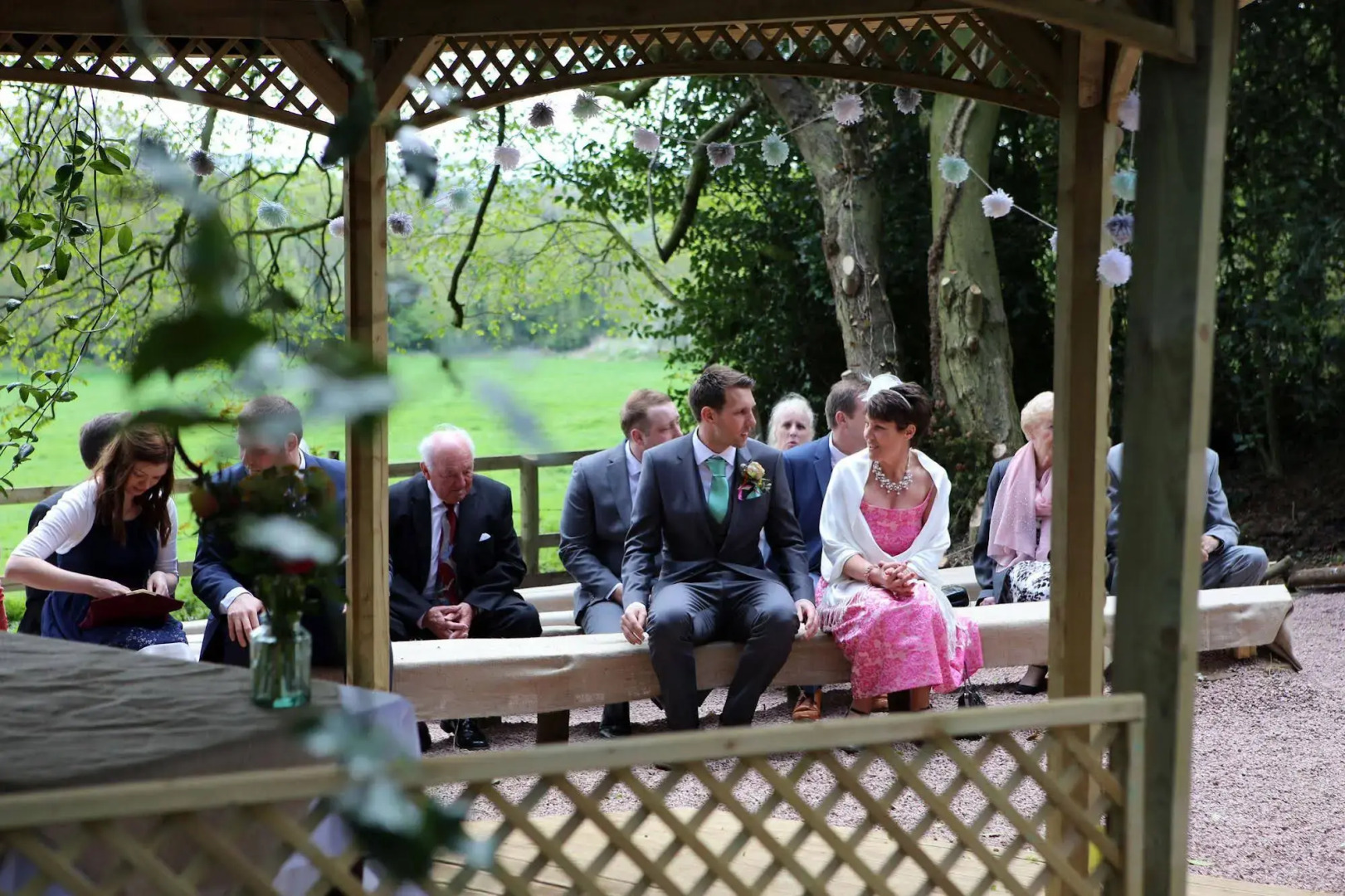 Catthorpe Manor Estate