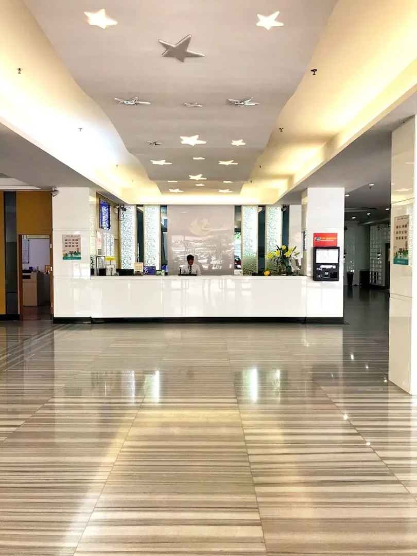 Grand Capital Hotel - Dongguan