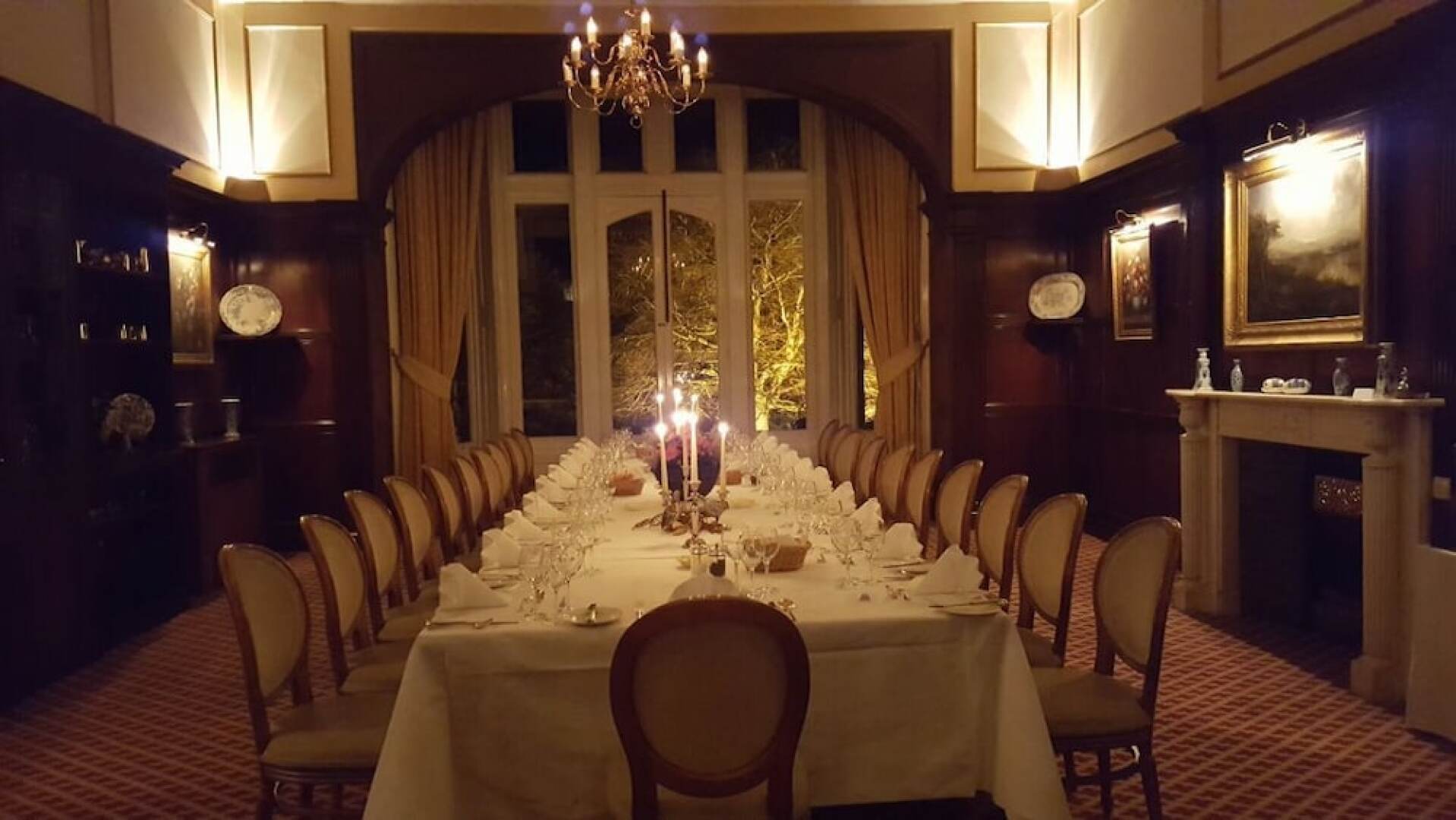 Tillmouth Park Country House Hotel