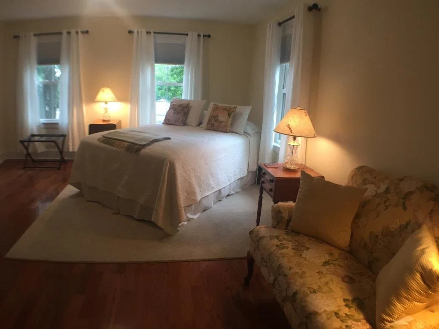 Wickham-Prince Bed and Breakfast