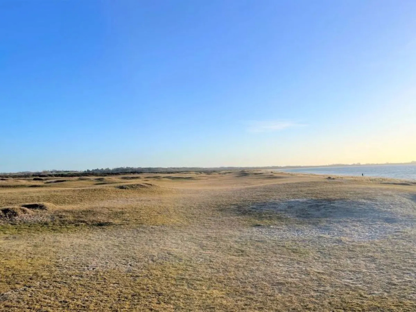 "Gregor" - 300m from the sea in Sealand