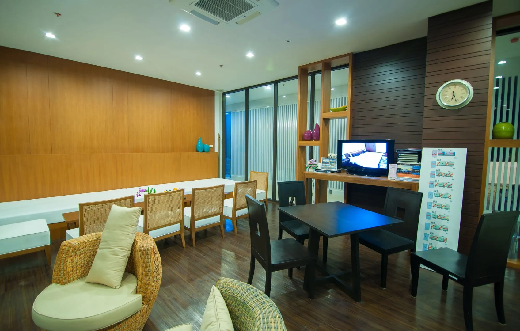 The Oriental Beach Resort