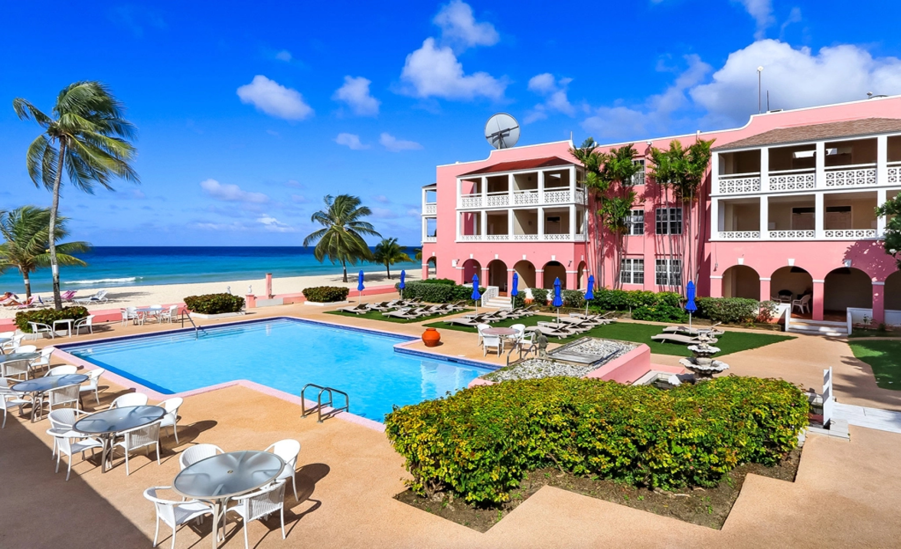Southern Palms Beach Resort