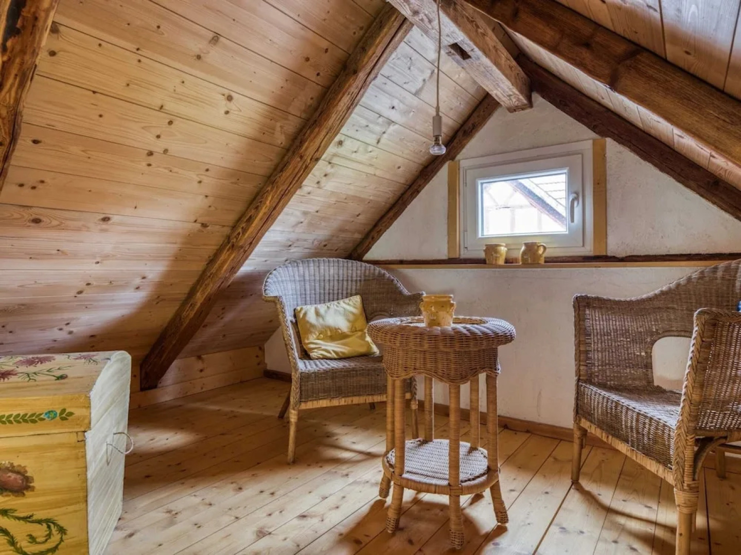 Holiday Home in Wolfsberg by River