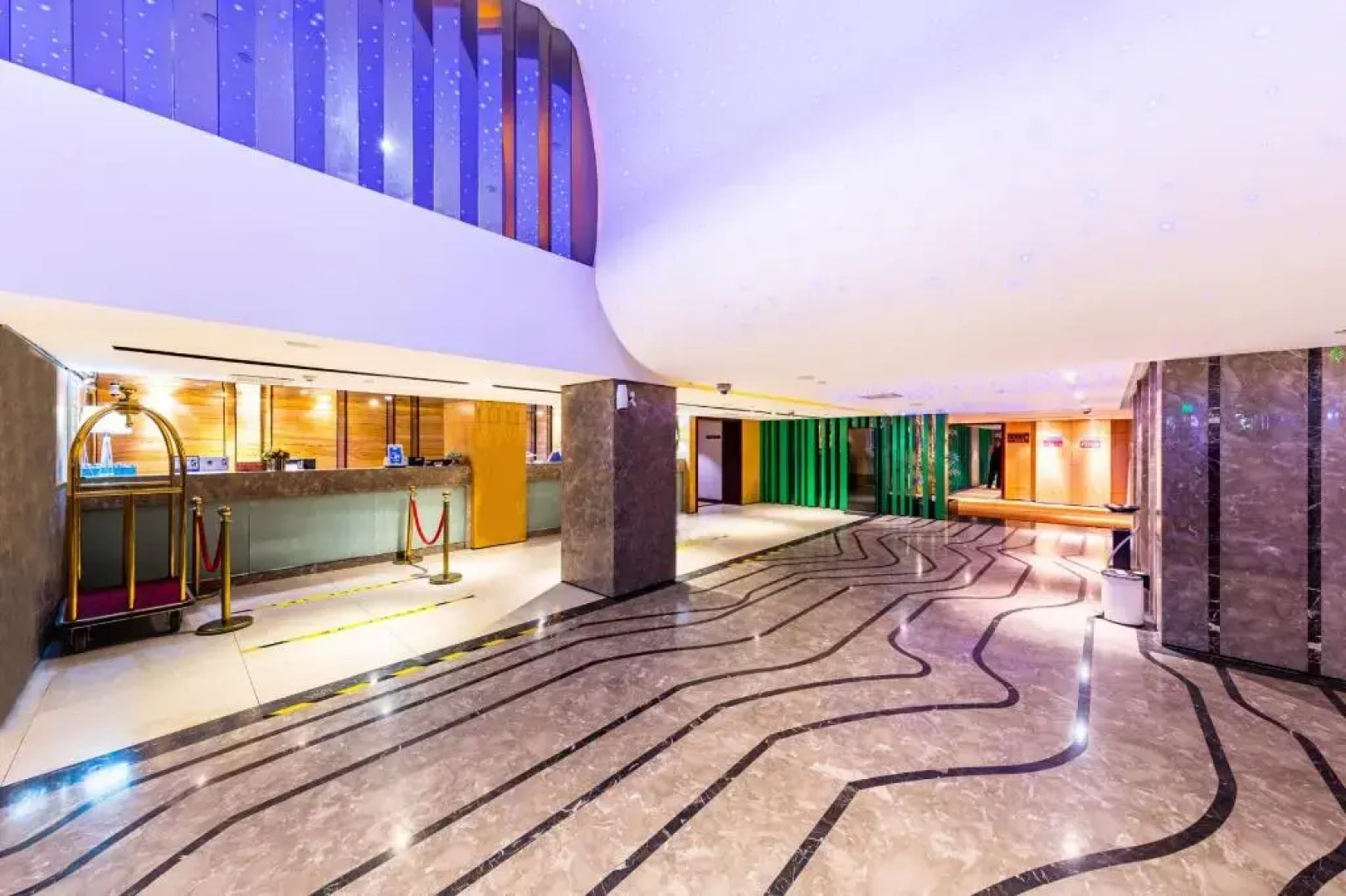 Yitel Collection Beijing Zhongguancun Software Park