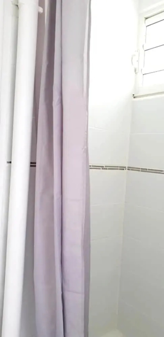 Studio in Le Marin, with Wonderful Sea View, Furnished Balcony And Wifi - 7 Km From the Beach