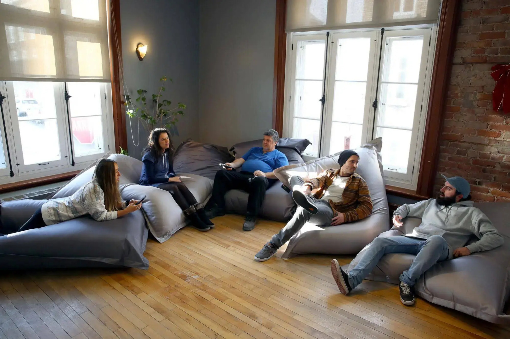 Auberge Internationale de Québec - Hostel