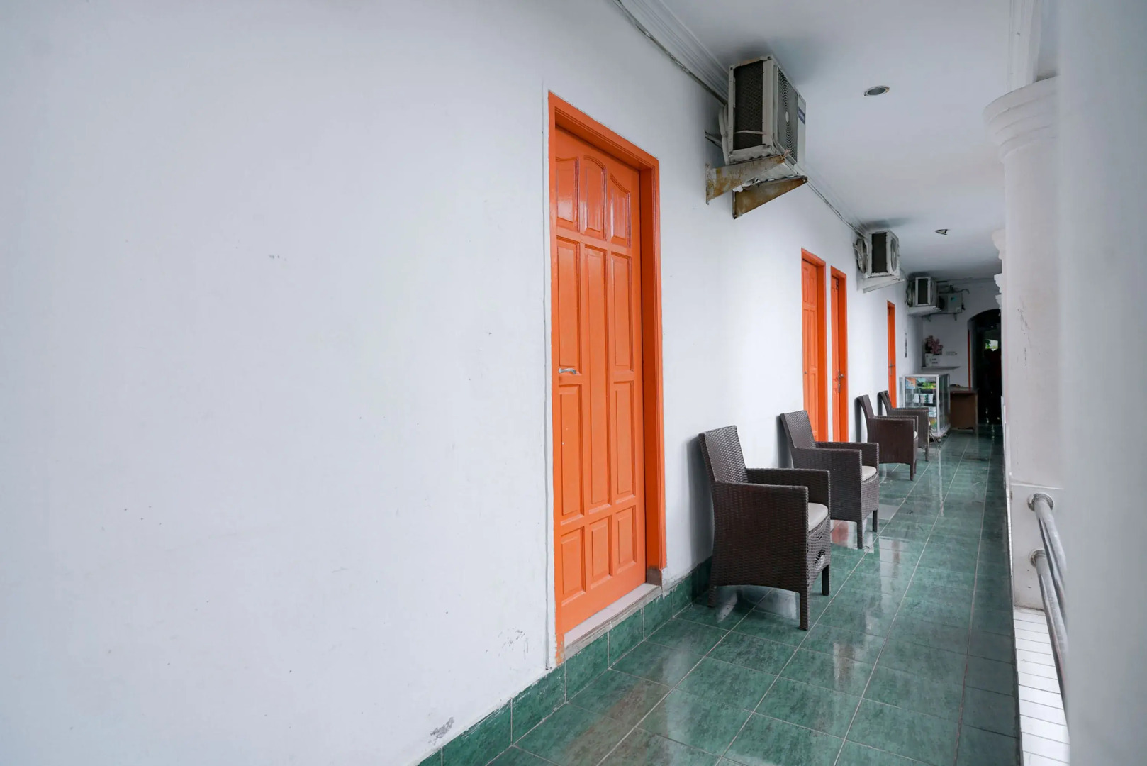 RedDoorz Syariah near Exit Toll Puncak