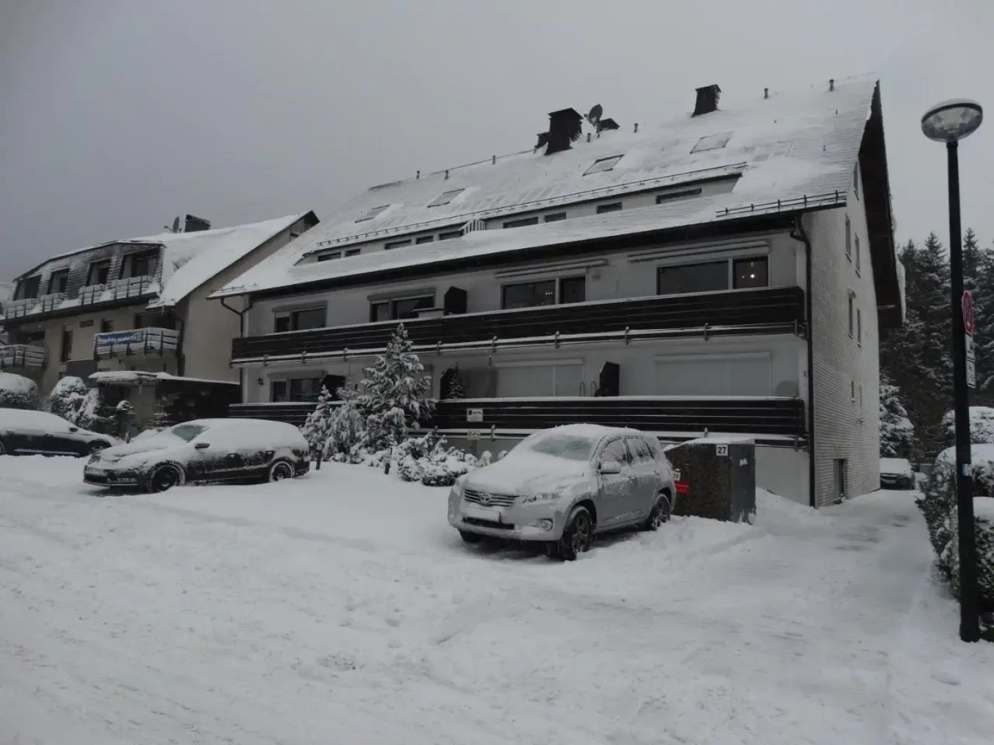 Winterberg Vacation Apartment