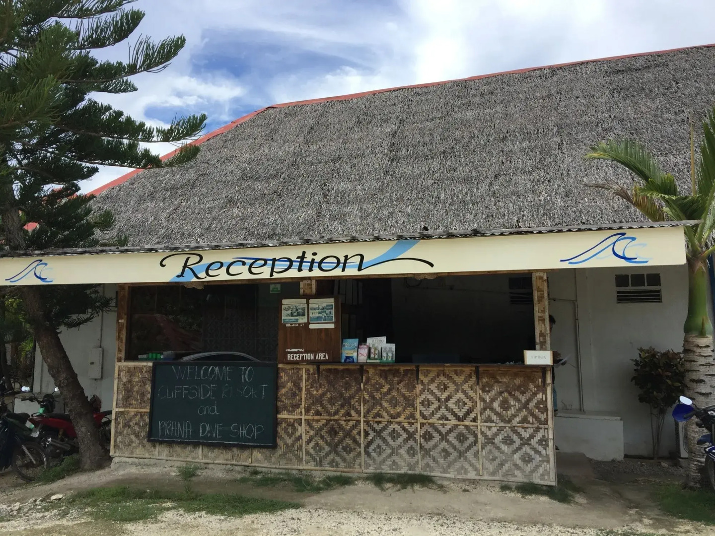 Cliffside Resort Panglao