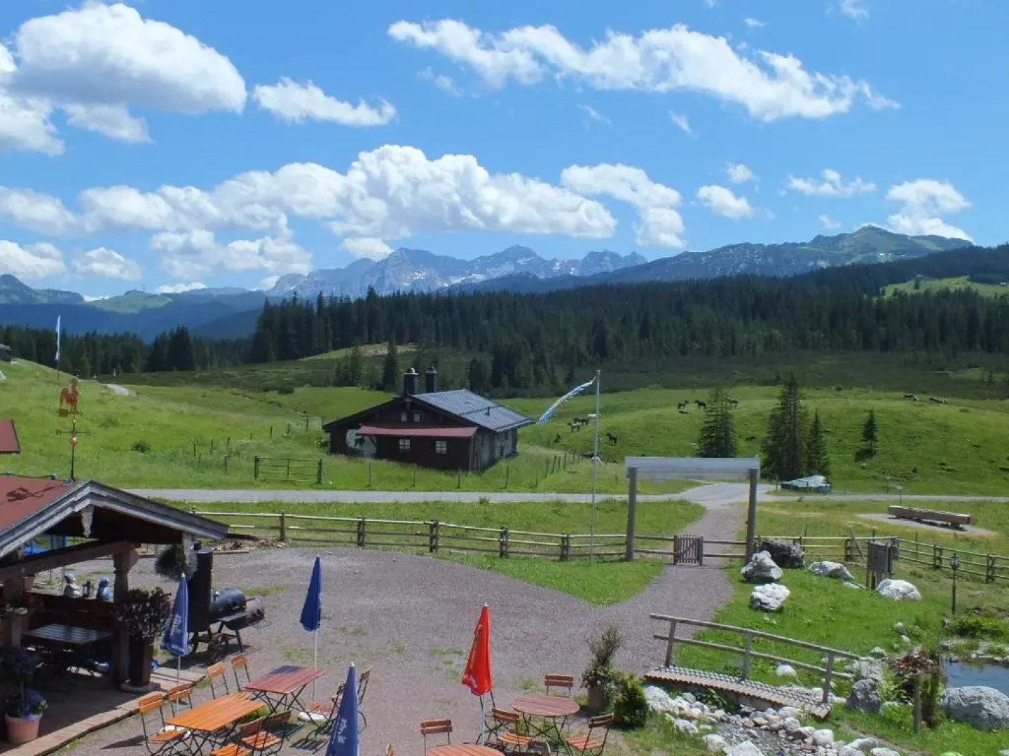 Berggasthof Sonnenalm