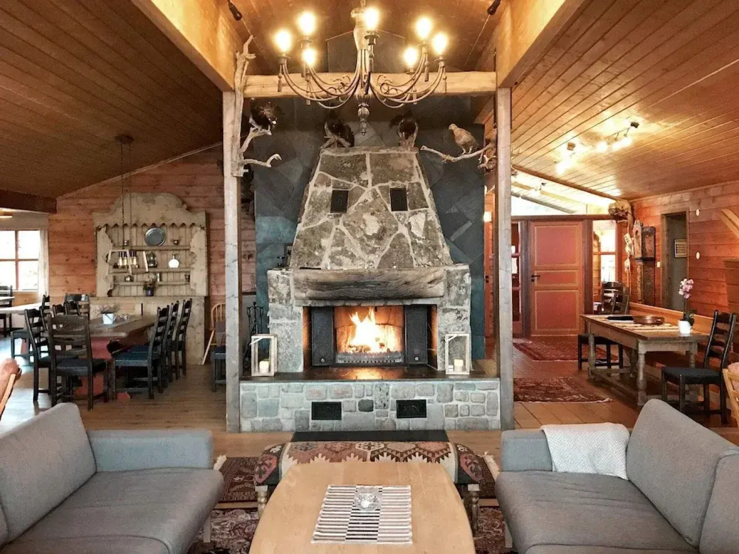 51 Person Holiday Home in BOE Telemark