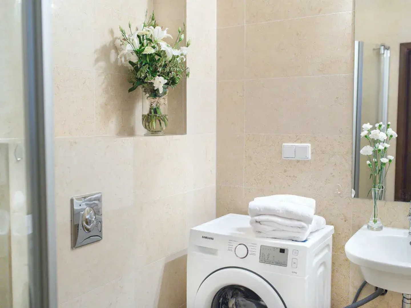 Apartament prywatny 327 w Diune Resort