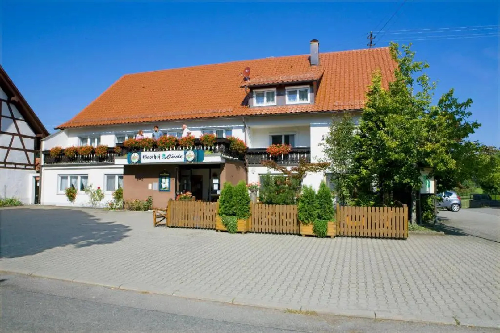 Hotel Landgasthof Linde