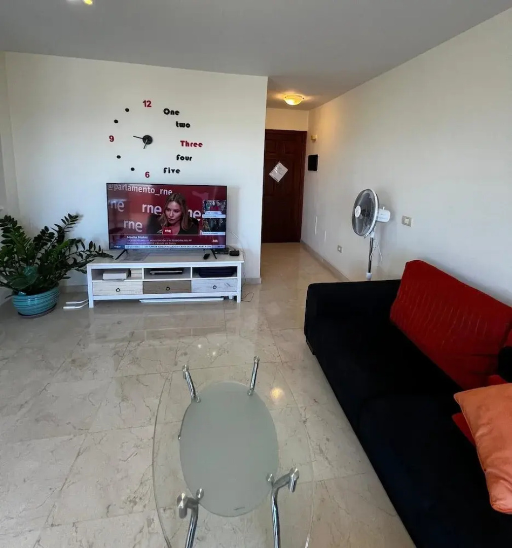 Elegant Palm Mar Apartment