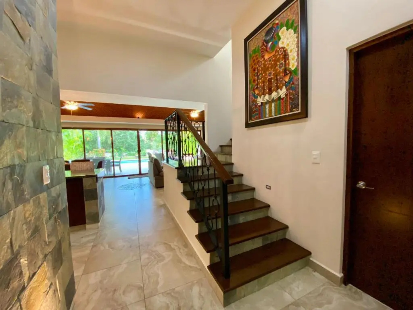 Casa Arnold - Luxurious 4 bedroom villa with pool