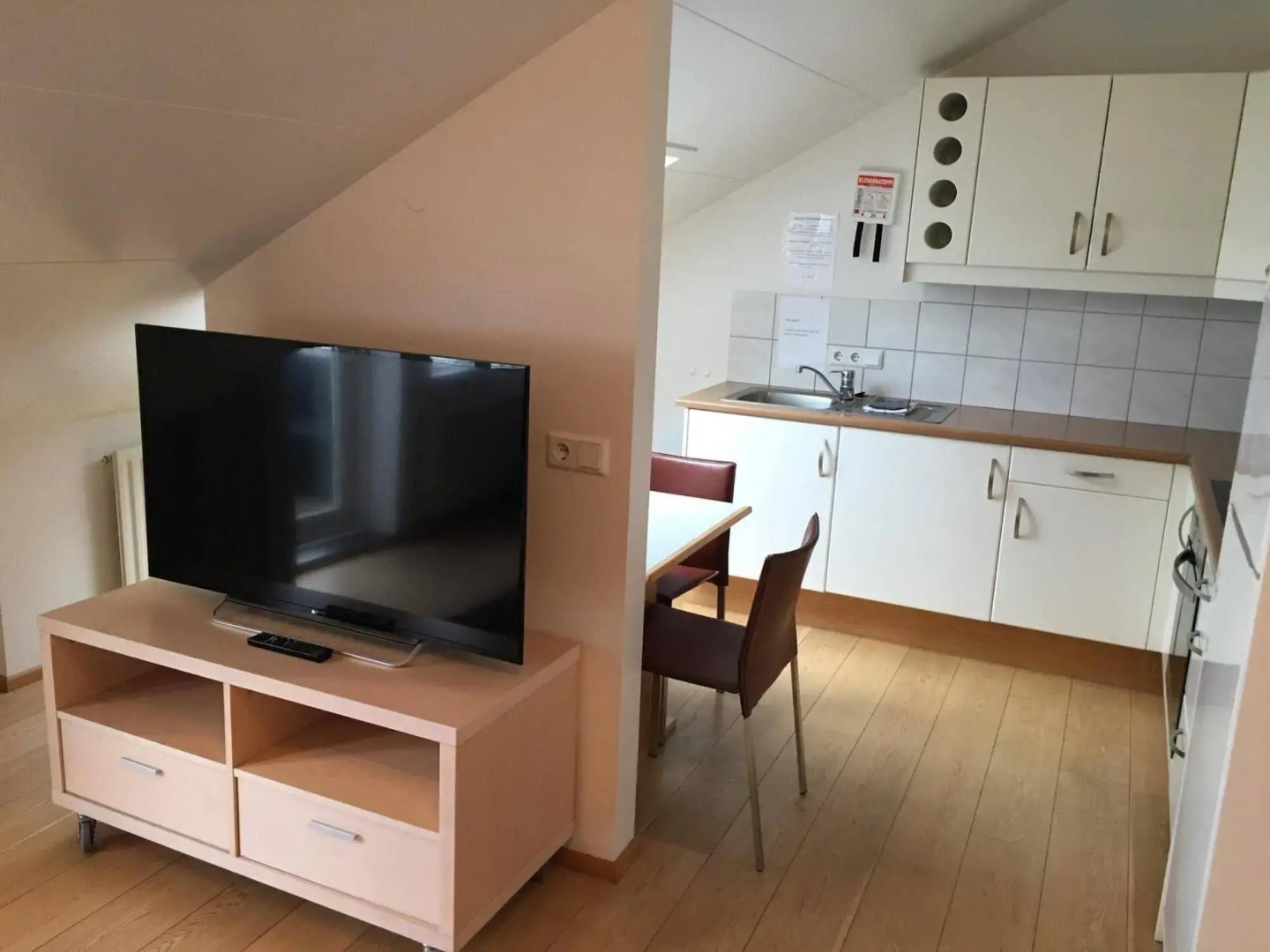 Hotel Ibudir Apartments