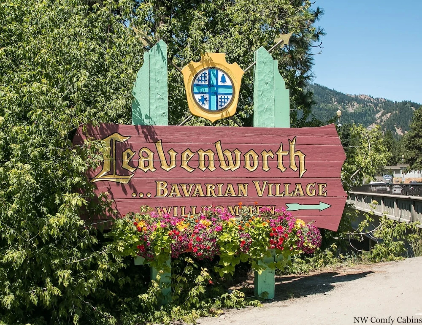 Leavenworth River Haus