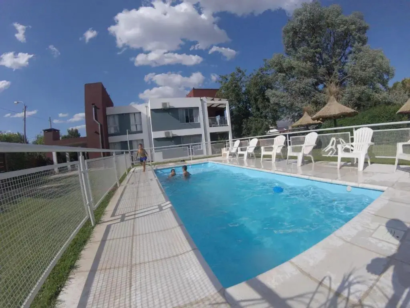 Abuela Mari Apart Cabaña