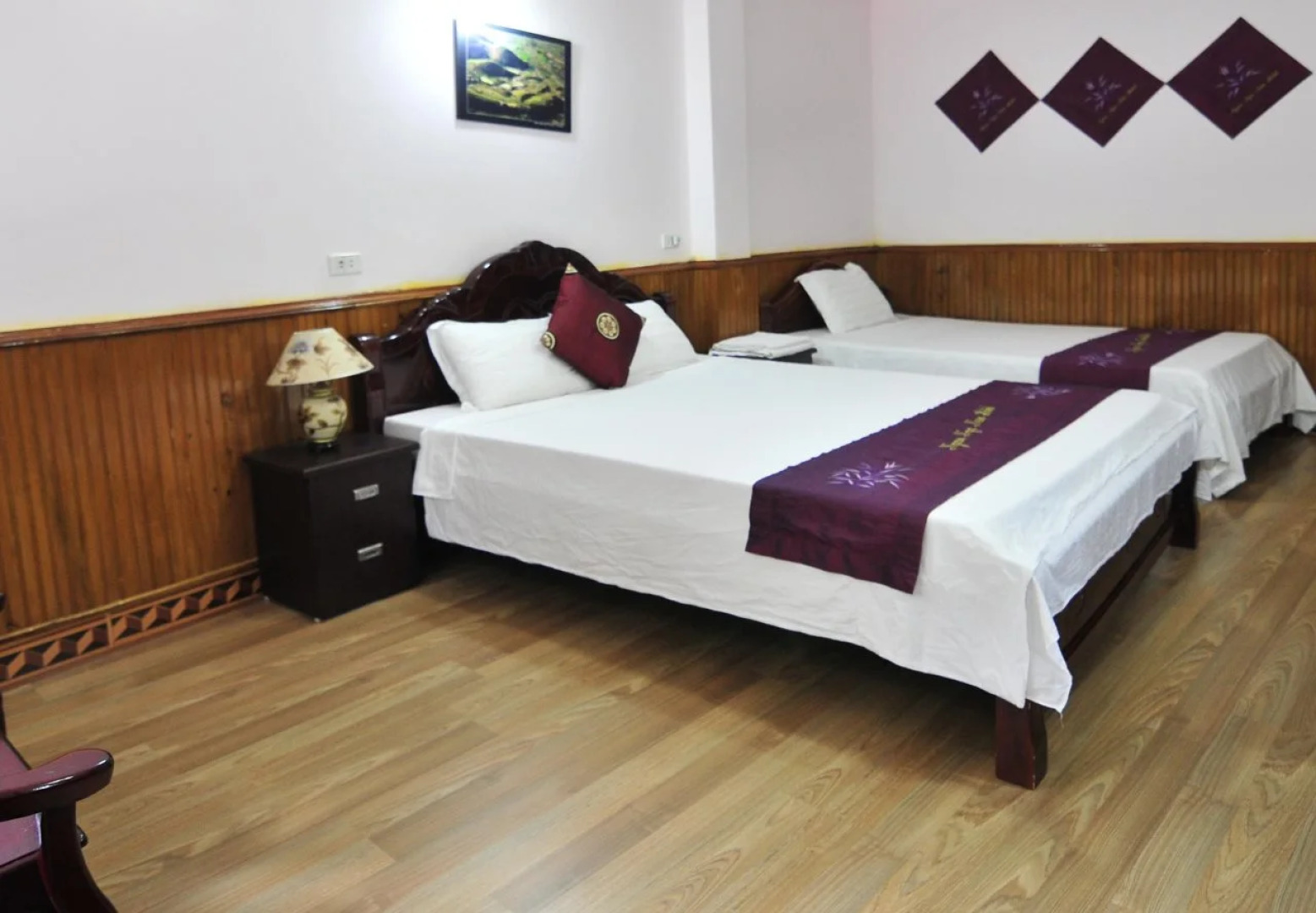 Ngan Nga Bac Ha Hotel