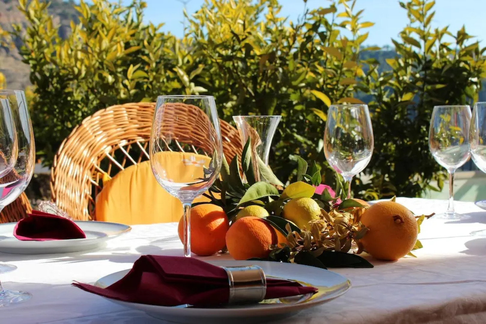 Villa With 6 Bedrooms in Cónchar, With Wonderful Mountain View, Privat