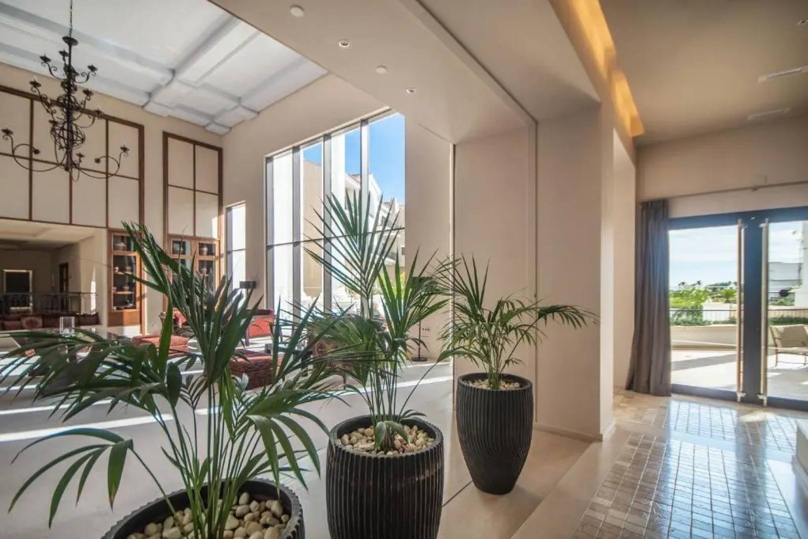 Nice Pool Views Apartment with 2 Bedrooms - BA412LT