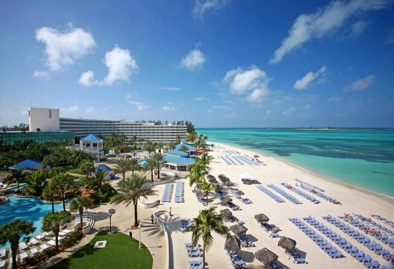 Melia Nassau Beach All Inclusive