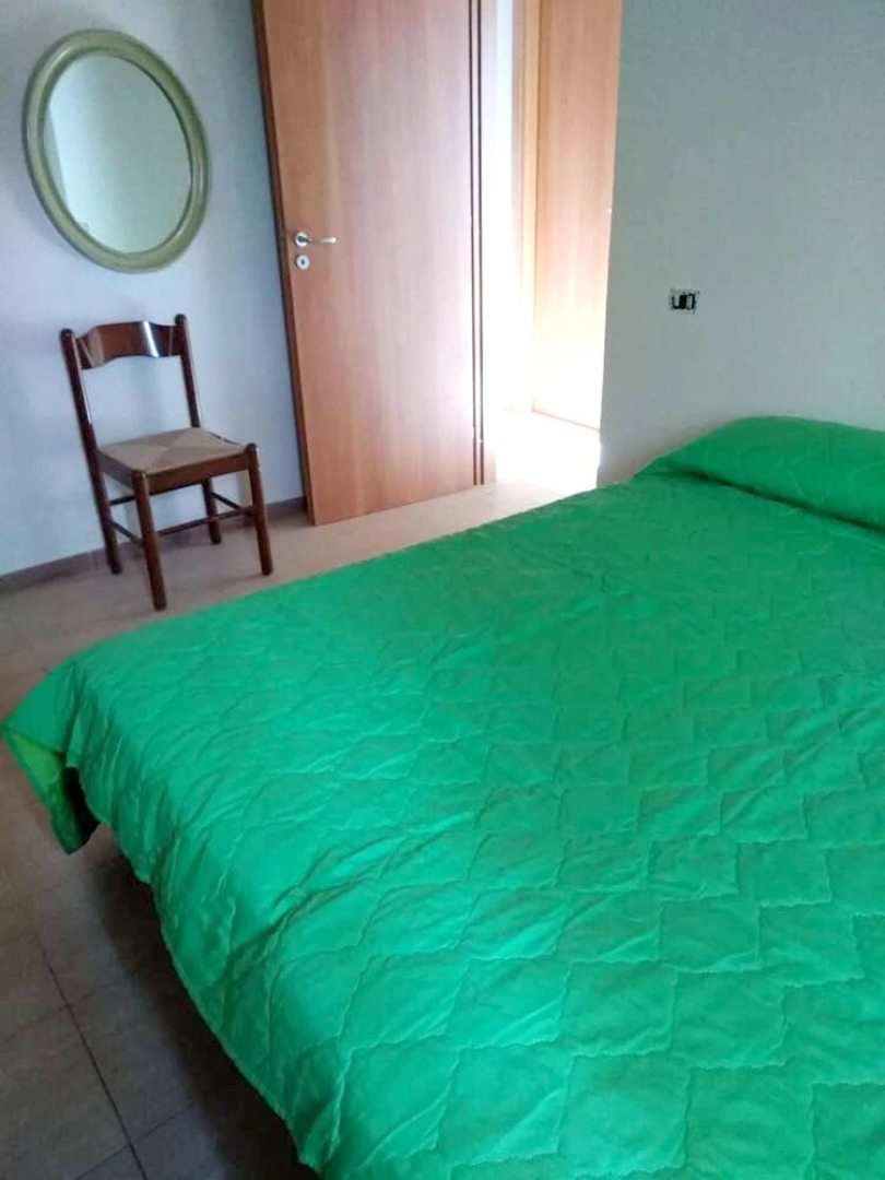 Apartment With 2 Bedrooms in Pisciotta, With Furnished Terrace - 200 m From the Beach