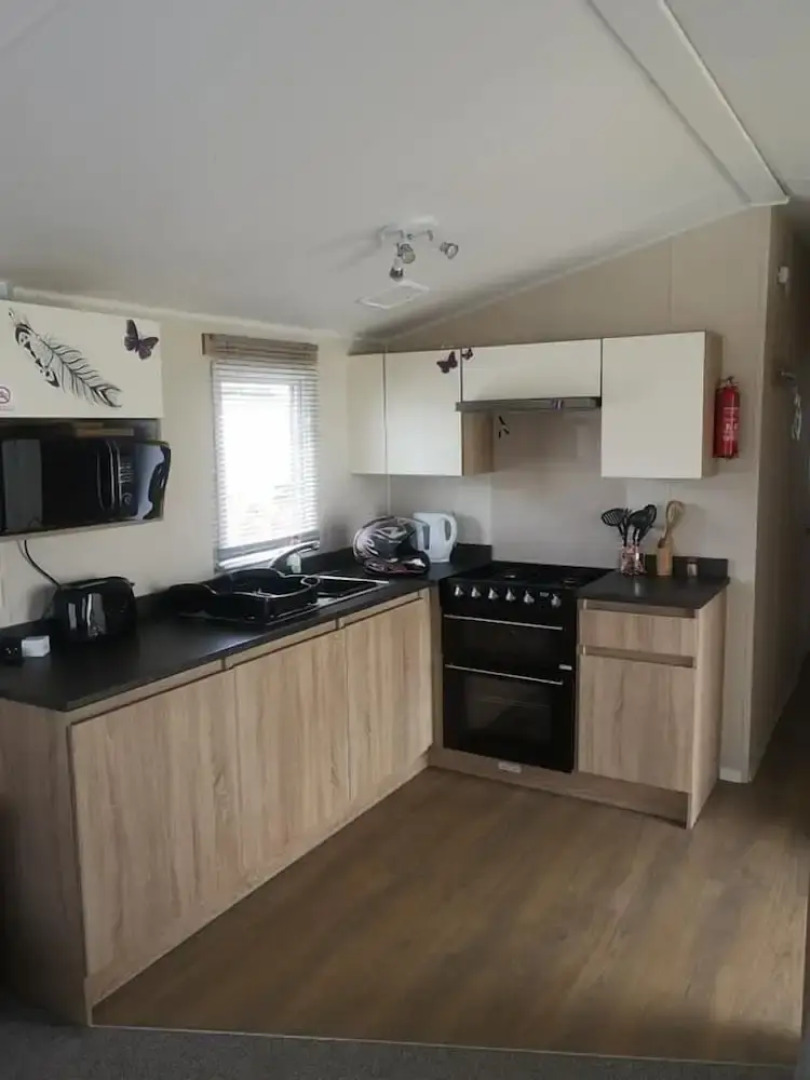 New Beach Holiday Park