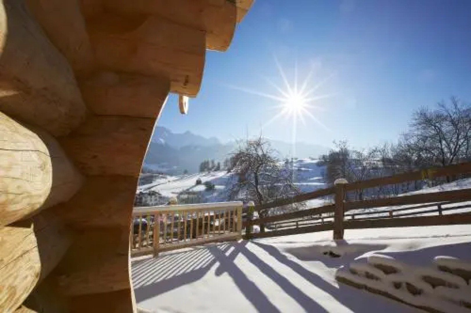 Tyroladis Family Realx Chalets