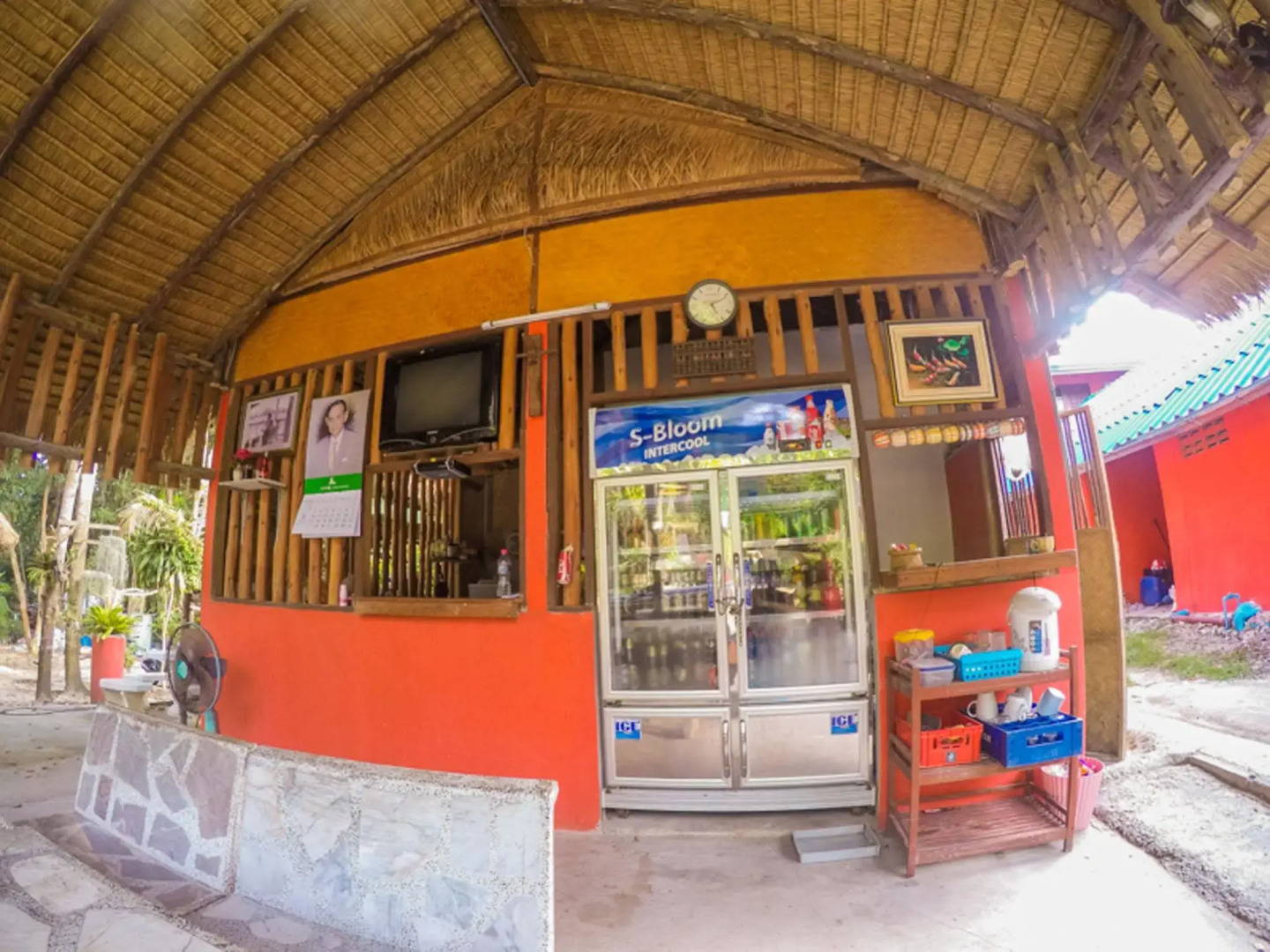 Ban Leelawadee Guesthouse