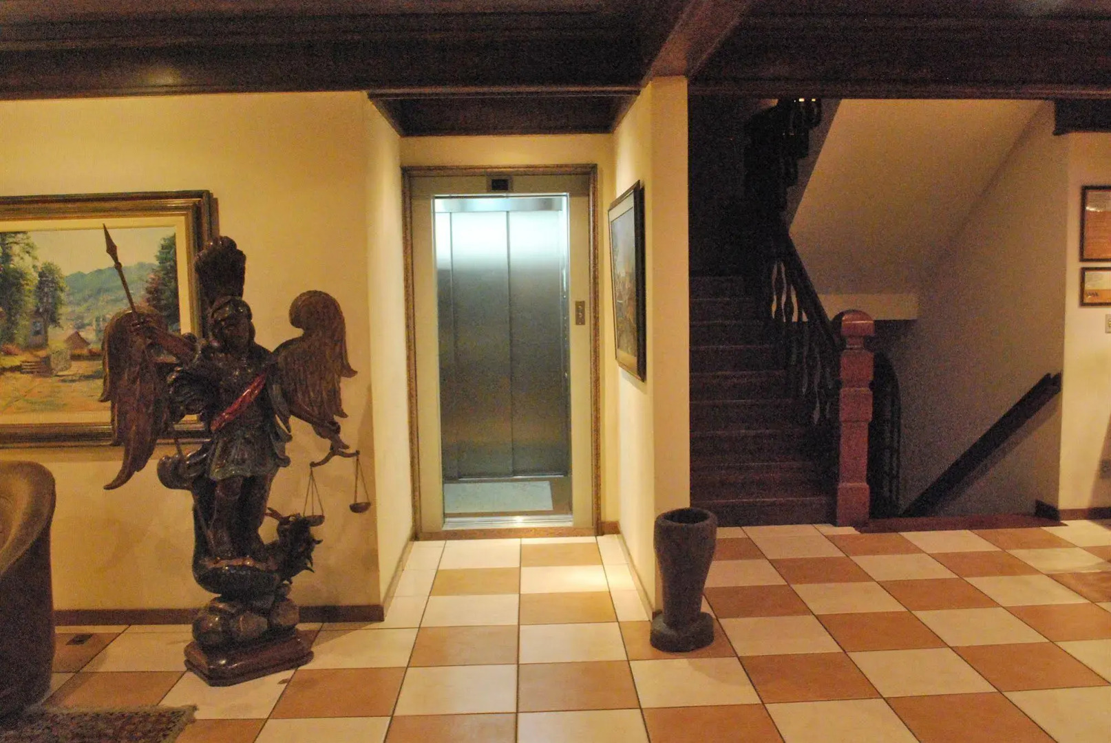 Hotel Pousada do Arcanjo