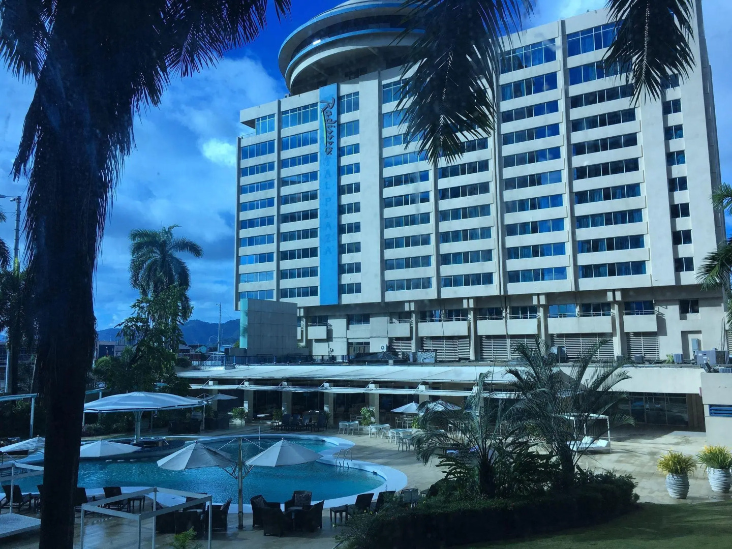 Radisson Hotel Trinidad