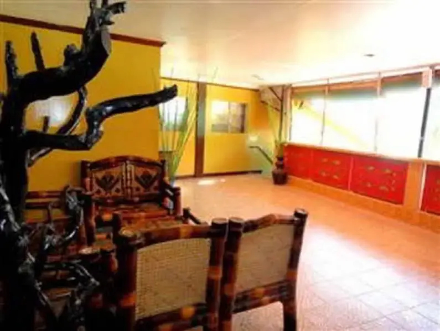 Starfire Resort (Main Building)