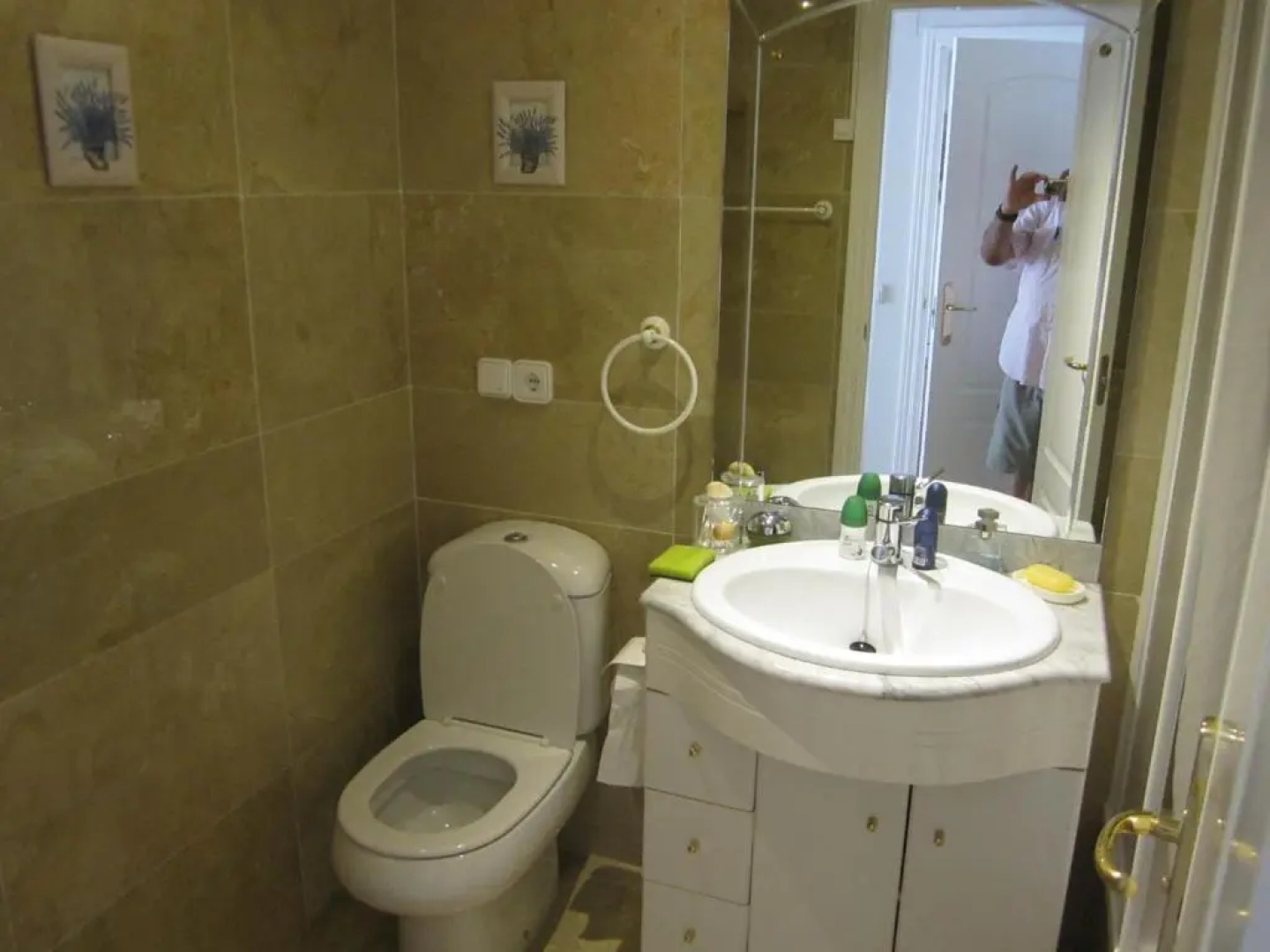 Marina Duquesa apartemento 2110