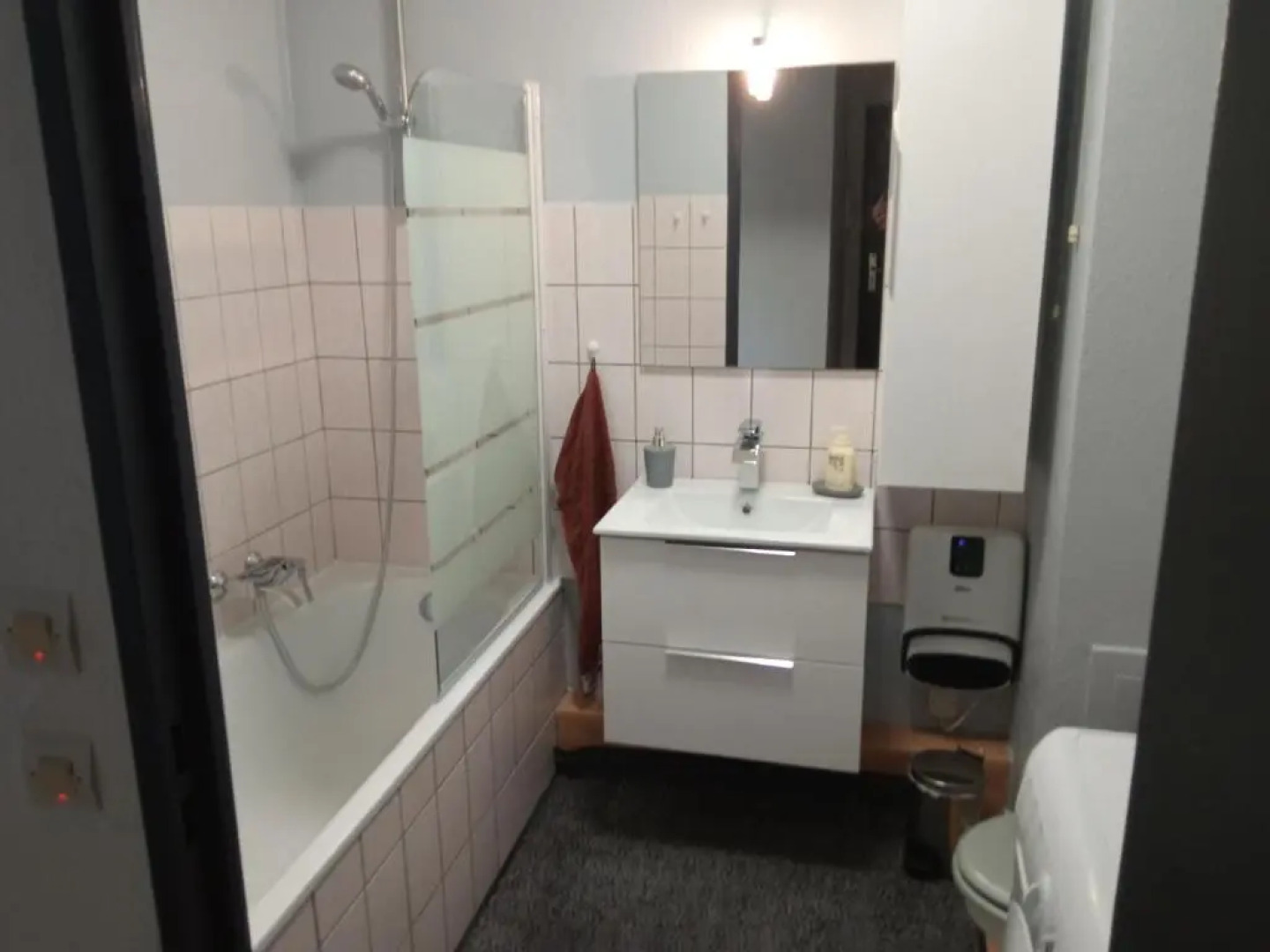 Charmant studio classé 3 étoiles au coeur de Niederbronn-les-Bains