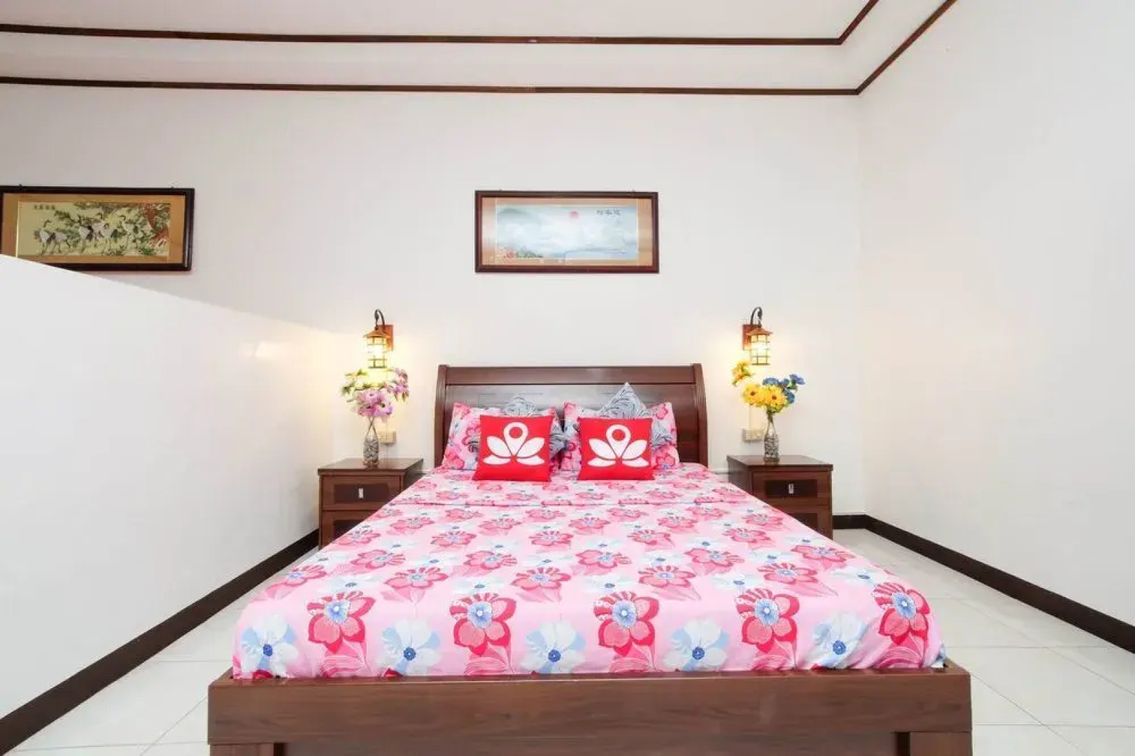 ZEN Rooms Mahogany Upland Dumaguete