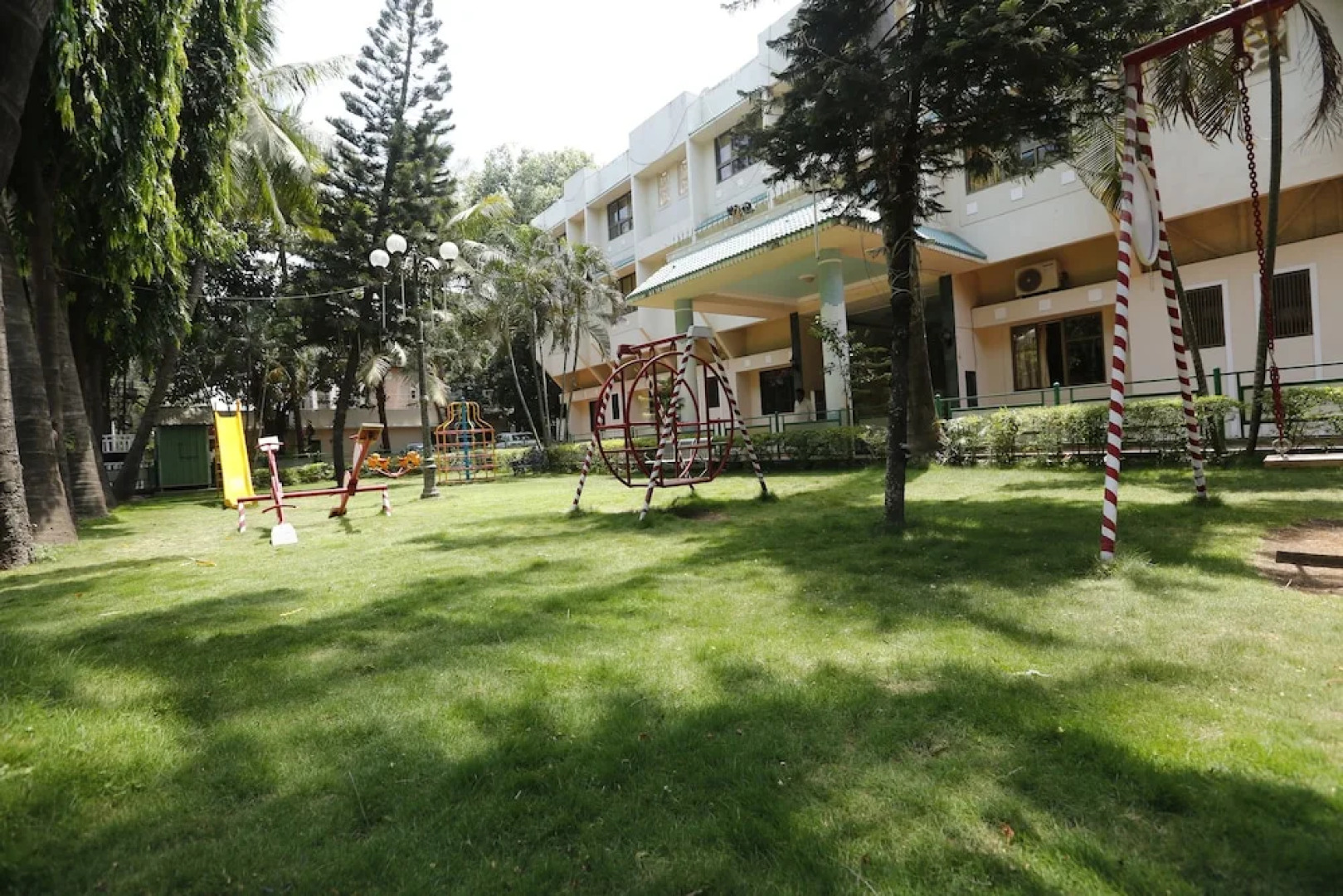 Hotel Ravi Kiran