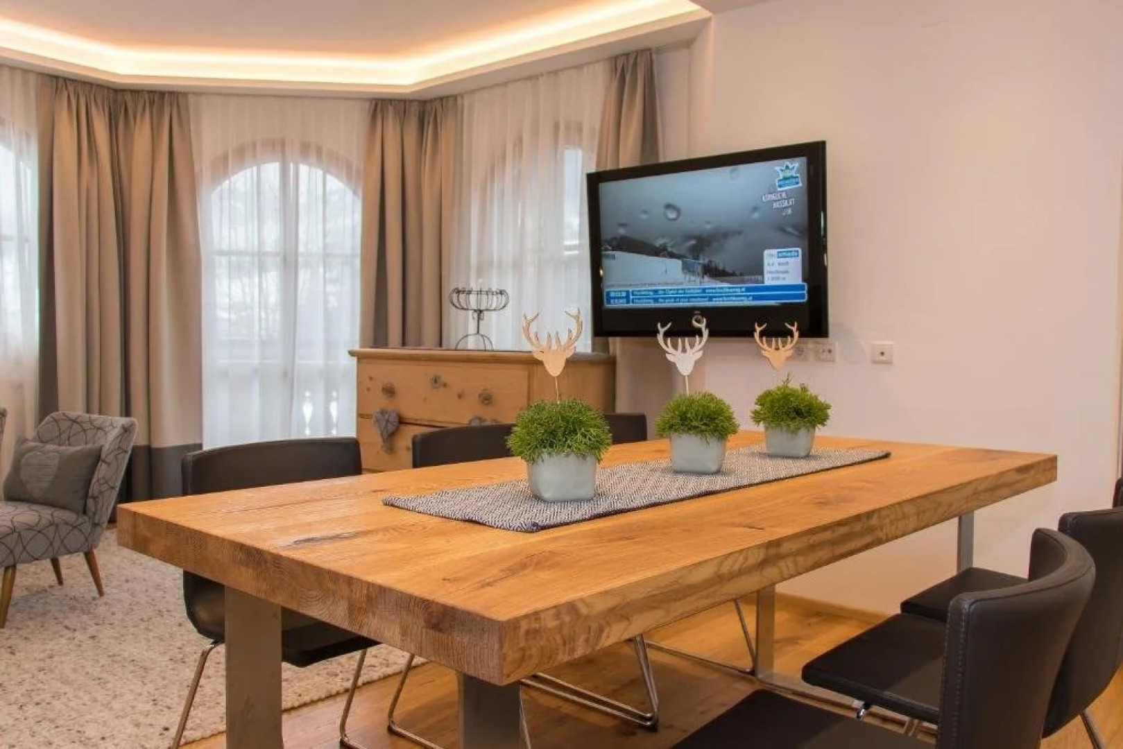 Appartements-Pension Renberg